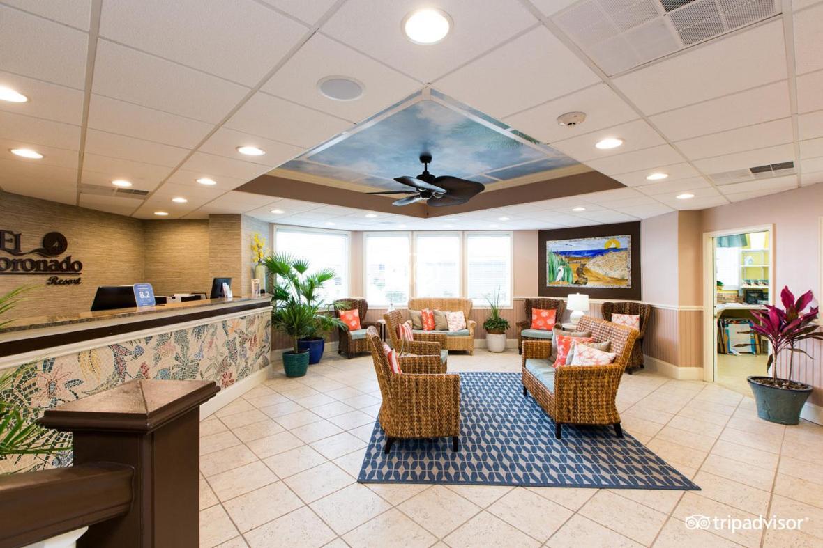 El Coronado Resort Wildwood Crest Εξωτερικό φωτογραφία