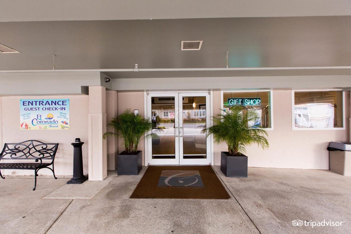 El Coronado Resort Wildwood Crest Εξωτερικό φωτογραφία