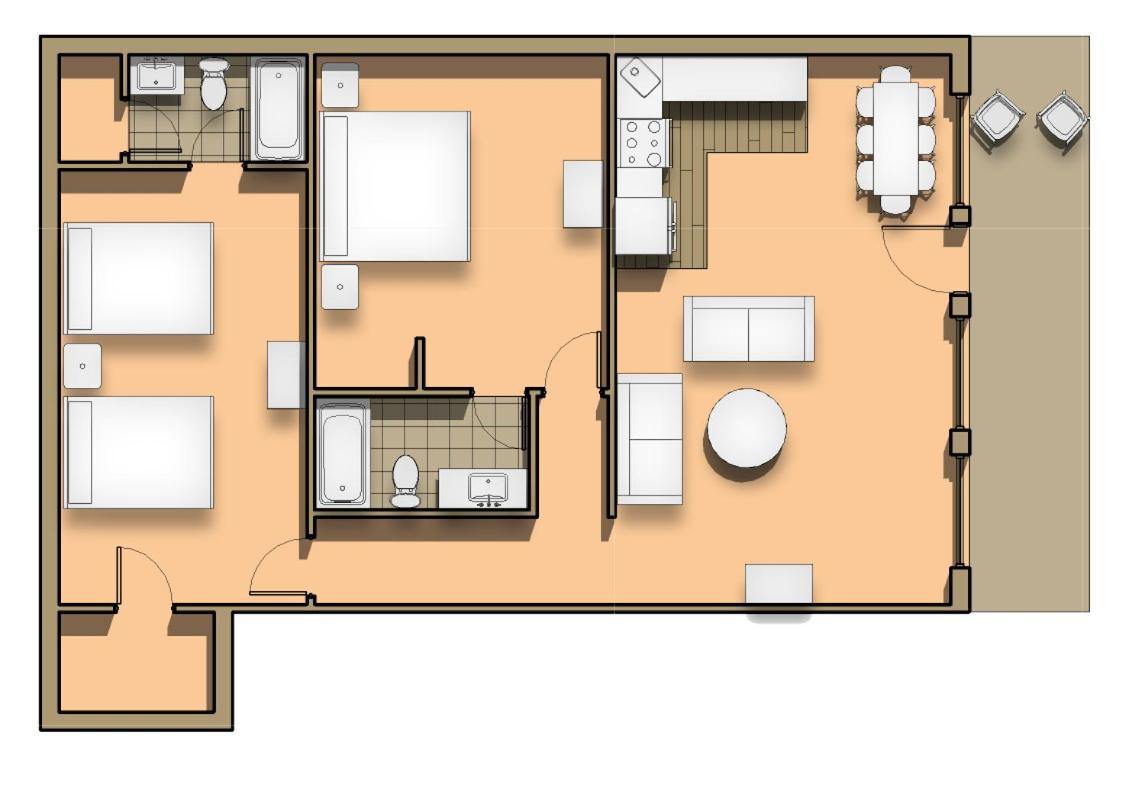 El Coronado Resort Wildwood Crest Εξωτερικό φωτογραφία