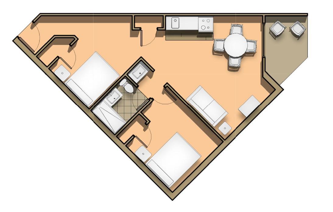 El Coronado Resort Wildwood Crest Εξωτερικό φωτογραφία