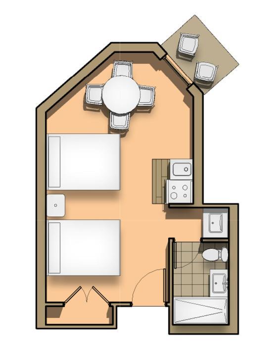 El Coronado Resort Wildwood Crest Εξωτερικό φωτογραφία