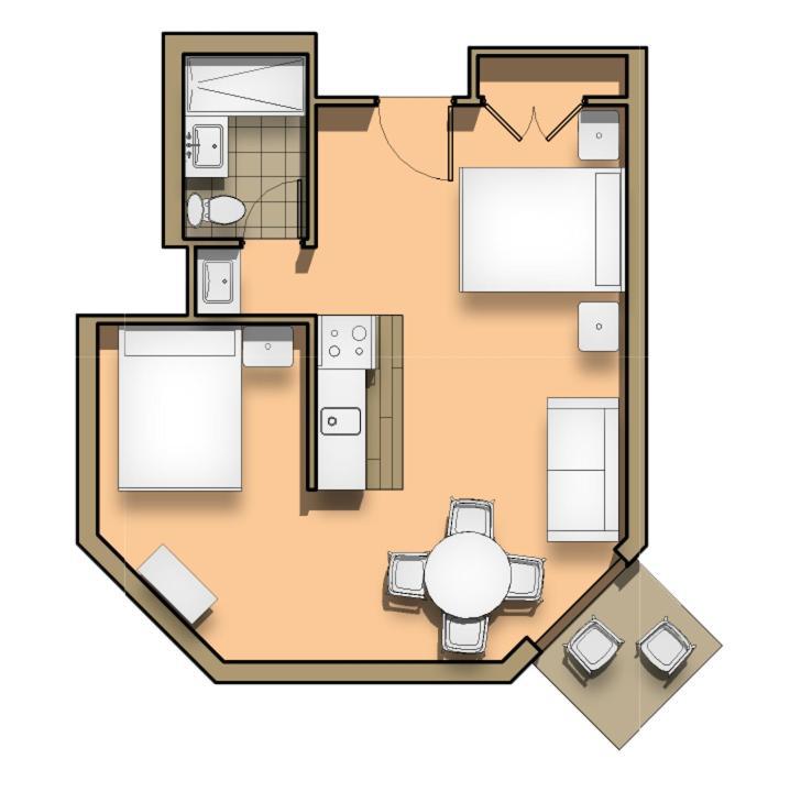 El Coronado Resort Wildwood Crest Εξωτερικό φωτογραφία