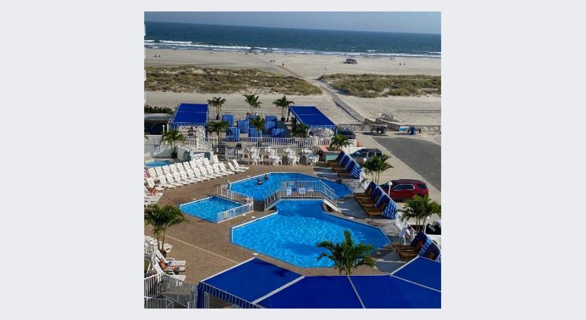 El Coronado Resort Wildwood Crest Εξωτερικό φωτογραφία