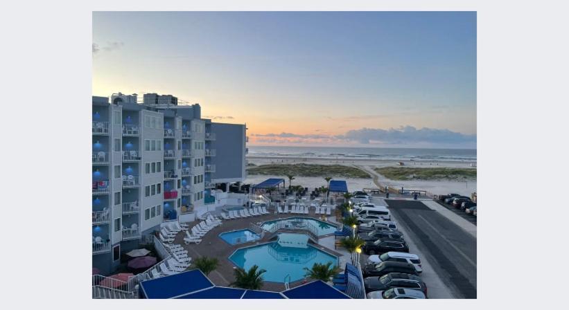 El Coronado Resort Wildwood Crest Εξωτερικό φωτογραφία