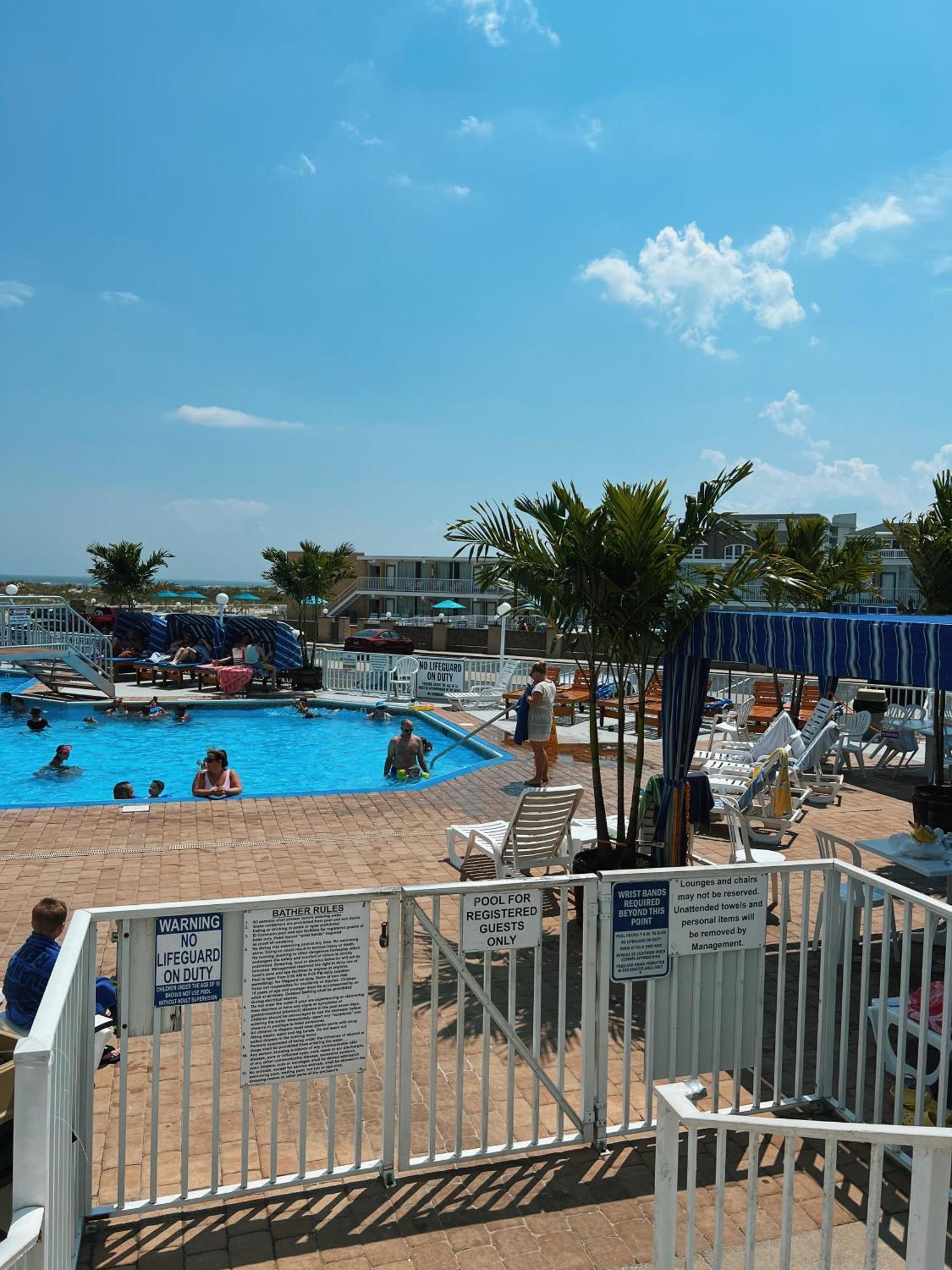 El Coronado Resort Wildwood Crest Εξωτερικό φωτογραφία