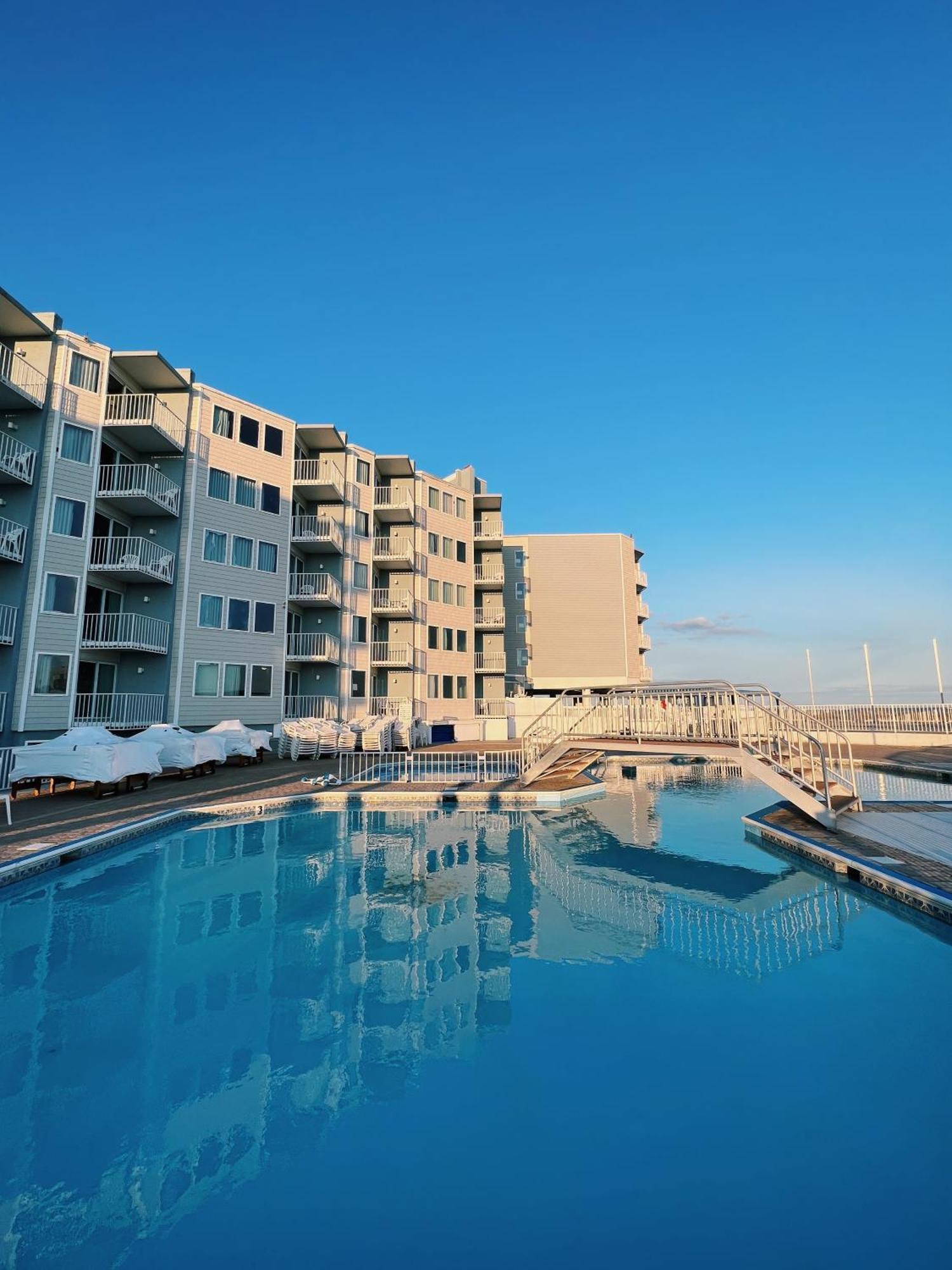 El Coronado Resort Wildwood Crest Εξωτερικό φωτογραφία