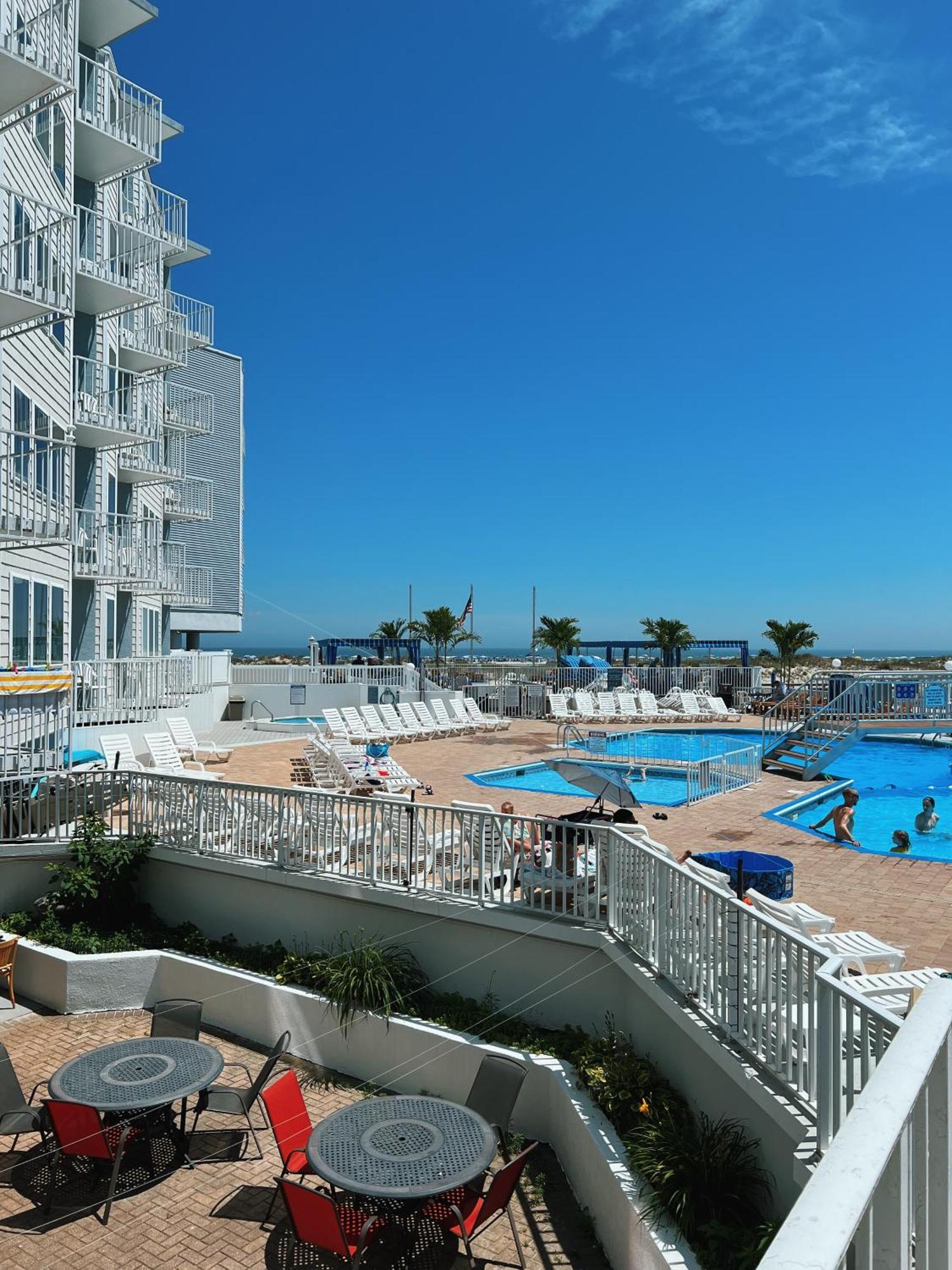 El Coronado Resort Wildwood Crest Εξωτερικό φωτογραφία