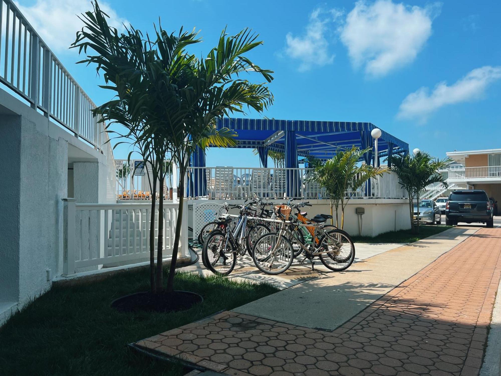 El Coronado Resort Wildwood Crest Εξωτερικό φωτογραφία