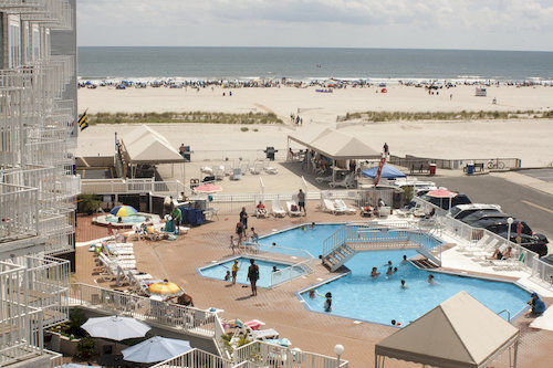 El Coronado Resort Wildwood Crest Εξωτερικό φωτογραφία